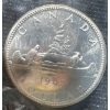Image 2 : 1965 Canadian Silver Uncirculated Coin Set