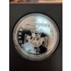 Image 1 : 2006 $1 Victoria Cross, 150th Anniversary - Pure Silver Dollar B.U.
TECHNICAL SPECS:
Diameter: 36 mm