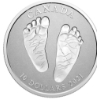 Image 1 : 2021 $10 Welcome to the World! - Pure Silver Coin
SKU: 179356