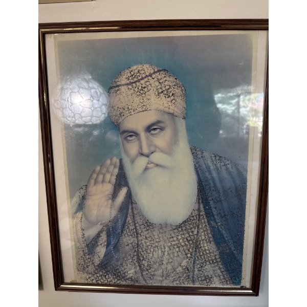 Asian Religious Art Collection Lrg 16 x 20