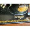 Image 11 : pair of Desks w/ Sewing Machines Inside As Is, Euro Pro & Singer JO653047 - Lg (Euro) is 34W, 32T 