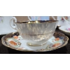Image 4 : 7 Teacups with Matching Saucers