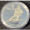 Image 3 : 1988 Calgary Winter Games 12 Coin Set Fine Silver 12 Troy Ounces