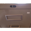 Image 2 : Four Drawer Pro Source Metal File Cabinet 15 W, 27 D, 52 T 