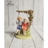 Image 8 : 7 Collectible Of Norman Rockwell Figurines, 