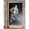Image 4 : Six Toronto Maple Leafs Player Portraits in Wooden Frames