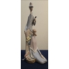 Image 1 : LLADRO Violinist & Girl Porcelain Figure #1039 -  7W, 6D, 16T 