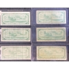 Image 4 : 1954 Fancy Serial # Bills