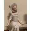 Image 2 : LLADRO Porcelain Sailor Sea Saw Sitch 10x9
