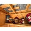 Image 3 : Collection Of Christmas Cook Books And A number Of Plush Christmas Decor Along With A Christmas Wrea