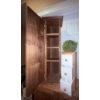 Image 3 : Two Well Cared For Wood Storage Cabinets