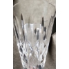 Image 2 : Crystal Glassware, Assorted Sizes, Wrapped Glasses Shown With Unwrapped Examples for Quantity