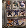Image 8 : 2015-2016 Upper Deck Series Binder Full Of Hockey Cards