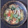 Image 2 : Russian Fine China Decorative Plates