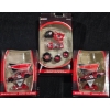Image 1 : NASCAR Dale Earnhardt Jr. Trevco Collectible Ornaments Lot (2007)