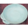 Image 6 : Blue Melamine Dishware and Cobalt Glass Basket