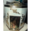 Image 4 : Basket Full Of Vintage Kitchen Utensils & Bottles