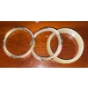 Image 2 : Bangle Bracelets-Natural Stone 