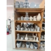 Image 1 : ceramic green ware all contents on shelf Lot 