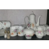 Image 3 : German Dinnerware w Tea & Coffee Service, Cream/Sugar Bowls, Mugs and more