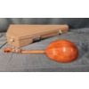 Image 9 : Vintage Kobza, Plucked String Lute in Case. Great Condition!