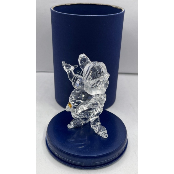 Swarovski Crystal - Doc 6.6cm H