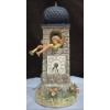 Image 3 : Goebel 'Call to Worship' Clock Figurine - 13T 
