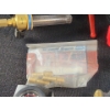 Image 4 : Collection of Welding Gas Regulators and Flowmeters, Including the ProStar OR14-61NRT Welding Hose
