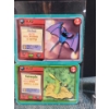Image 10 : 1999 Jr Adventures Pokemon Cards & Display Cases