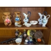 Cultural Decor - Bone China, Oriental Enamel Vases, Mt. Rushmore Metal Pan, Italy Made Vases, More 