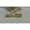 Image 2 : Faberge Egg and Train Trinket Box made in Russia 5H