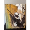 Image 1 : Lauri Ansell - Urban Avian  - Oil On Canvas Board   11 x 14