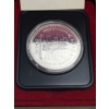 Image 2 : 3 1977 Canadian Silver Coins 50%Ag 69g