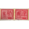 Image 4 : 1976 Day of Issue Montreal Olympic Coin & Stamp 92.5% Silver 48.6 Grams