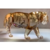 Image 3 : Swarovski Crystal Endangered Wildlife Series Tiger 7lLx3.5T