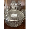 Image 2 : Crystal Collection Wine Glasses Candle Sticks