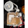 Image 5 : Vintage Venmar Vacuum Model No. PB23 w/ Accessories w/ Misc. Home Incl. Lights, Tools