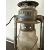 Image 3 : Antique BEACON Camp Lantern 14T