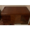 Image 2 : Antique Red Seal 100 Cedar Chest 38x18