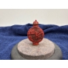 Image 2 : Red Carved Snuff Bottle 3H