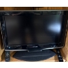 Image 2 : Entertainment Shelf w/ 26" SHARP Television Mo.GDS-001
