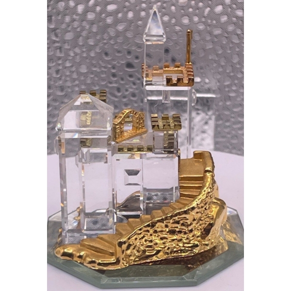 Swarovski Crystal Journey Castle 