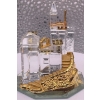 Image 1 : Swarovski Crystal Journey Castle 