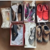 Image 2 : Mystery Lot 3- Assortment of Women's Shoes/ Mostly Betw. Size 6-7, Several New/ Others Lightly Worn