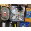 Image 3 : Massive collection of Dremel tools along with a number of bit sets