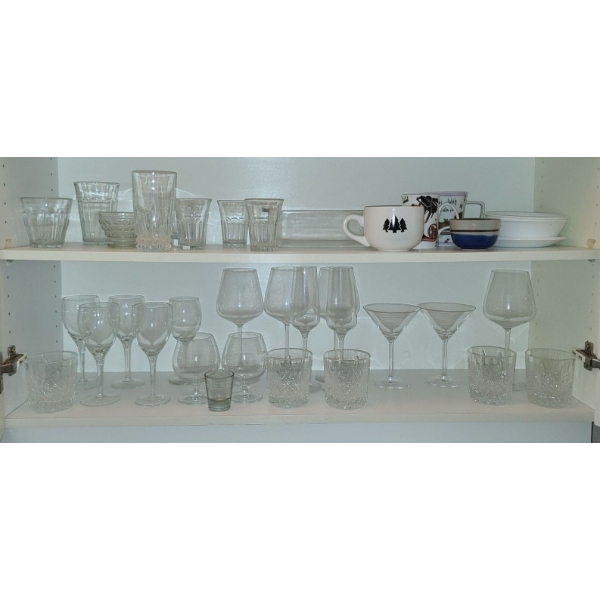 Cupware Collection 