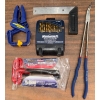 Image 2 : Garage Organizers Utility Hooks Drill Bits Hand Tools & More