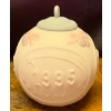 Image 1 : LLADRO Porcelain '1995 Christmas Ball' 3T