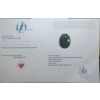 Image 3 :  Zambian Emerald gemstone 8 ct Certified Value ($11,800 Appraisal)