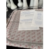 Image 4 : While Milk Glass Vases w/ Thick Glass Clear Vase (11T) and Princess House Cookware 